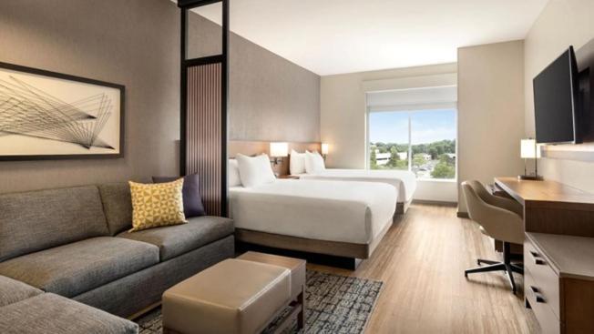 Hyatt Place مانستر المظهر الخارجي الصورة